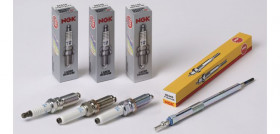 NGK Spark Plug bujias calentadores