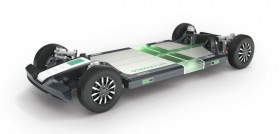 Schaeffler Rolling Chassis