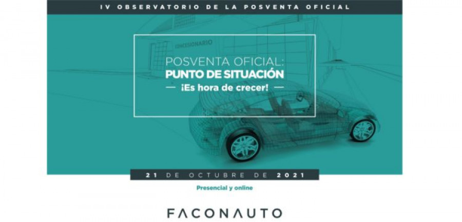 Observatorio posventa oficial faconauto