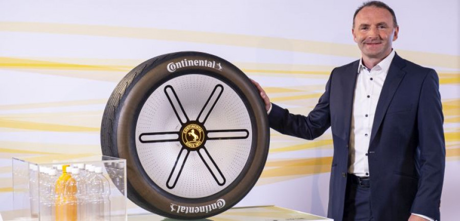 Continental neumatico Conti GreenConcept
