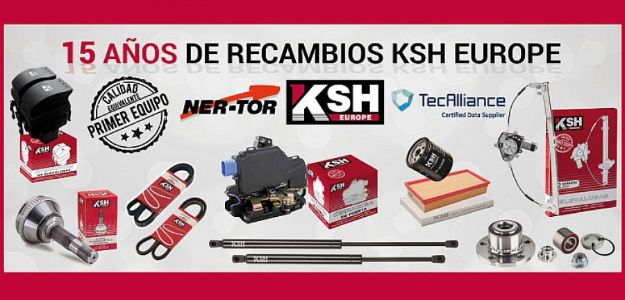 IMAGEN NEWS 2   15 AÑOS RECAMBIOS KSH EUROPE