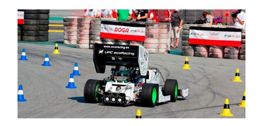 Doga formula student spain