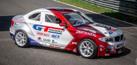 Benjamin Boulbes   BMW 1 Series GT Radial