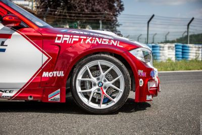 Benjamin Boulbes   SX2   GT Radial