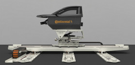 4 dynamic driving simulator