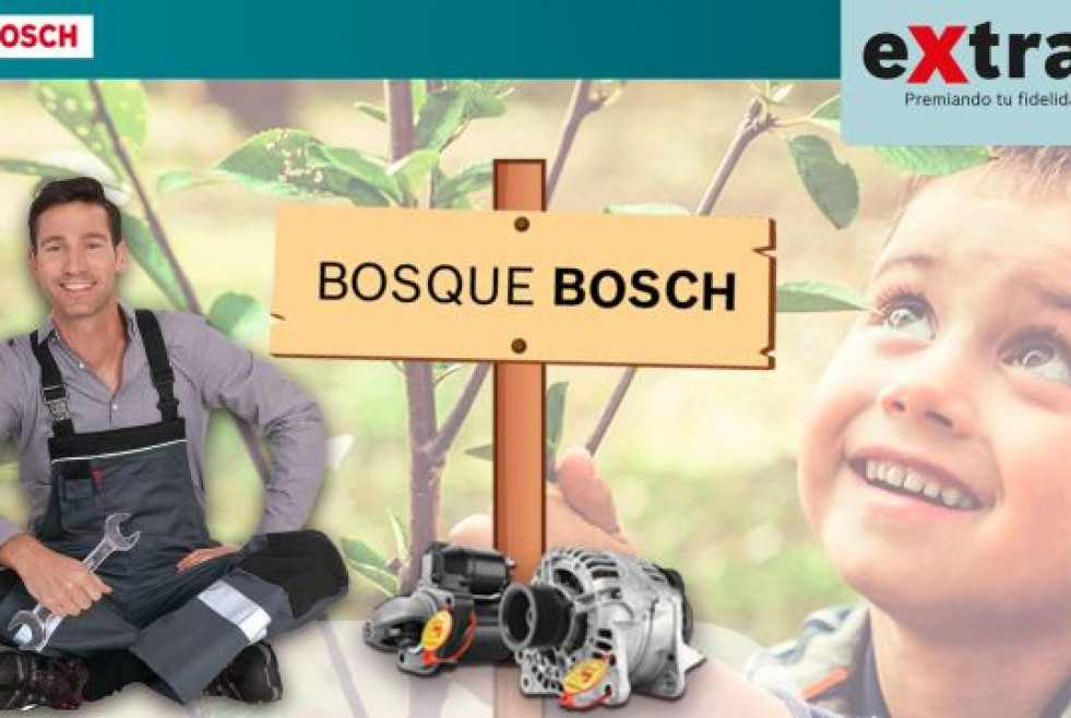 Bosch campaña xtra remanufacturados