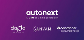 Autonext app ganvam concesionarios