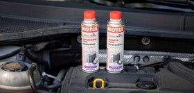 Motul Radiator Stop Leak & Radiator Clean