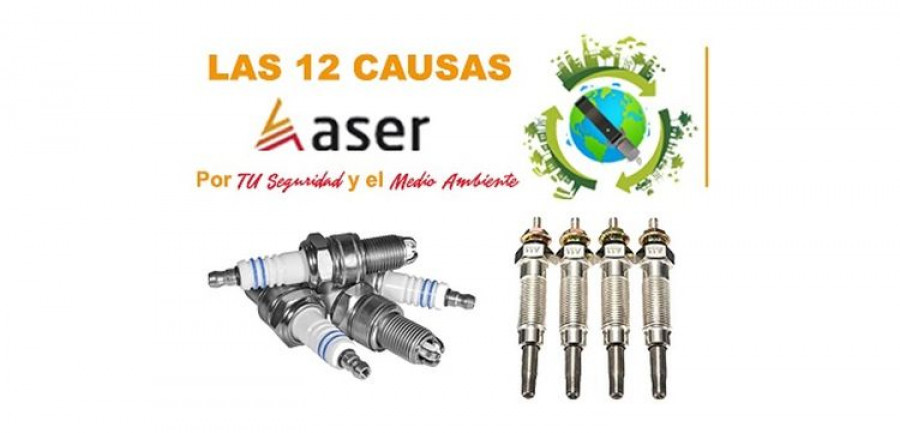 Aser encendido septiembre doce causas