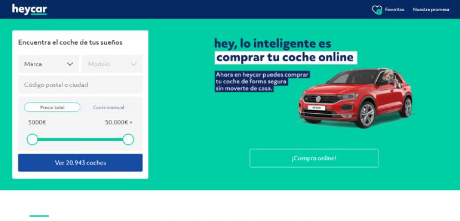 Heycar renault