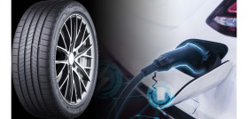 Bridgestone neumaticos vehiculos electricos