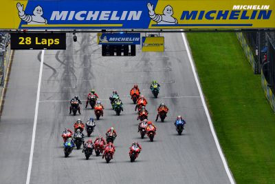 Michelin MotoGP acuerdo