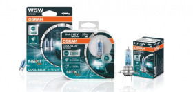 COOL BLUE INTENSE W5W OSRAM