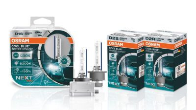 XENARC COOL BLUE INTENSE D1S OSRAM