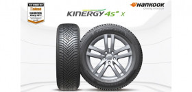 Hankook all season SUV tyres Kinergy 4S 2 X Auto Bild Allrad