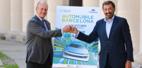 Automobile barcelona 2021