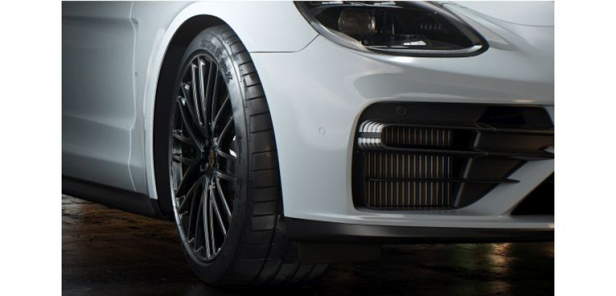 Hankook neumaticos Porsche Panamera