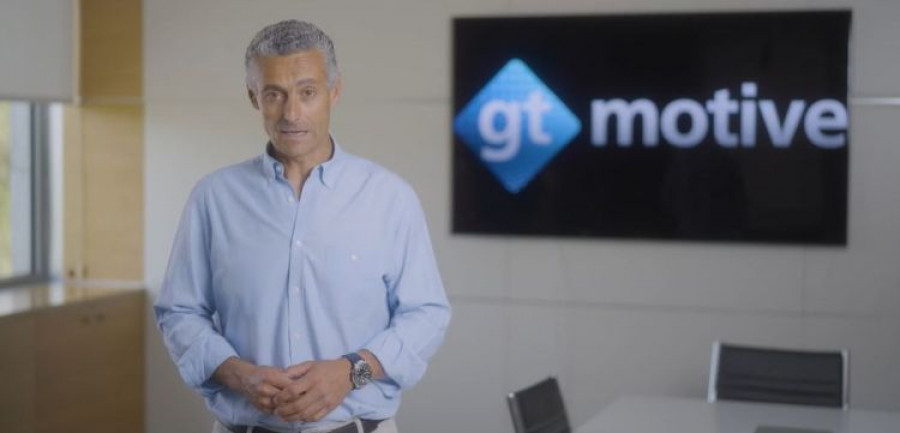 Angel martinez ceo gt motive video
