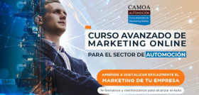 CAMOA curso marketing online automocion