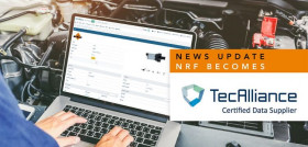 NRF Tecdoc Certified Data Supplier