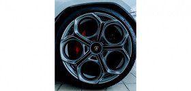 Pirelli Lamborghini Countach