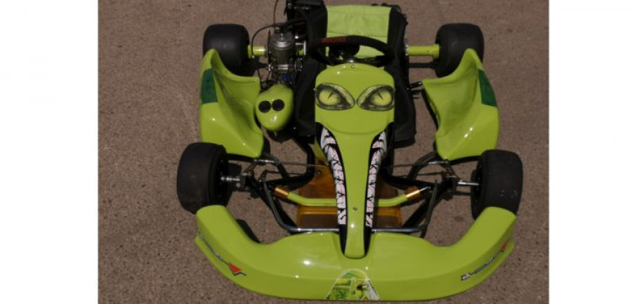 SH ES Kart electrolight Autorecambios Vilber