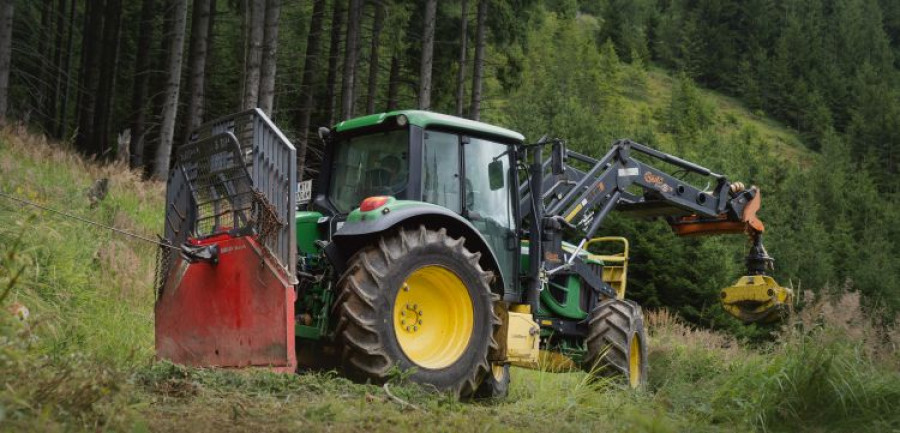 Nokian TR Forest 2 4
