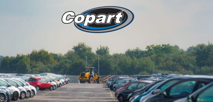 Copart subasta vehiculos