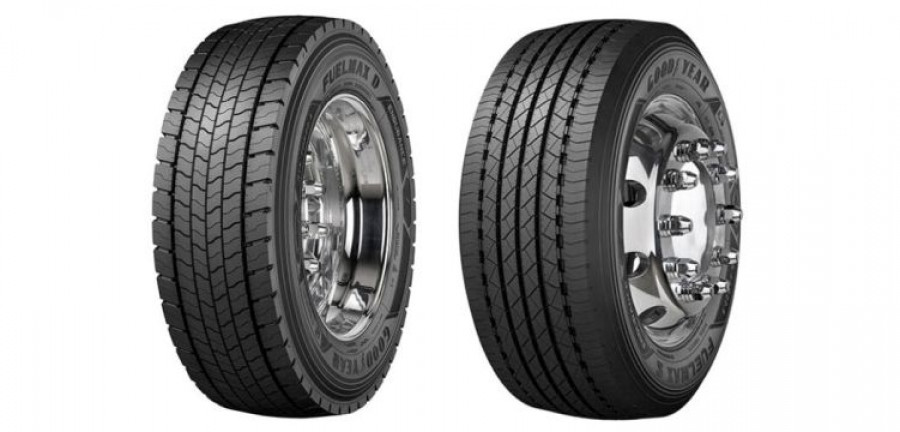 Goodyear neumaticos fuelmax dendurance