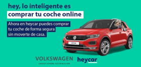 Heycar ecommerce coches seminuevoss Grupo Volkswagen
