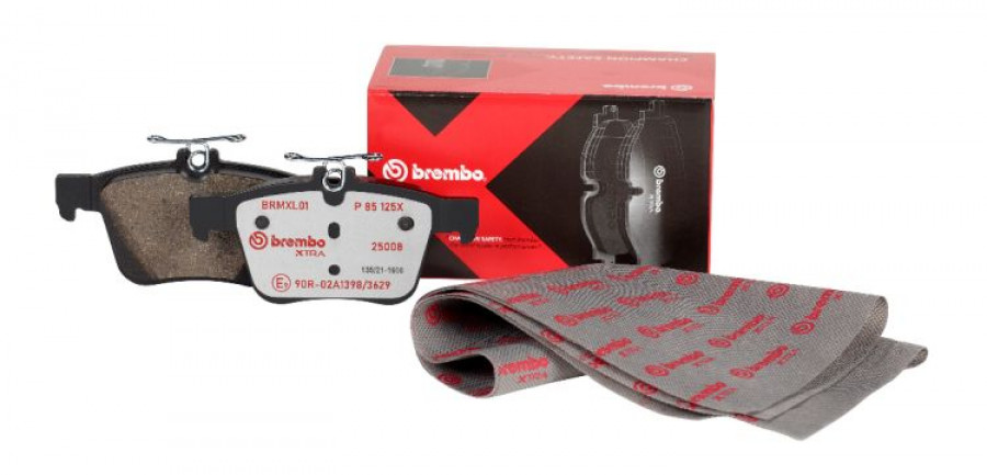 Brembo Xtra pastillas de freno