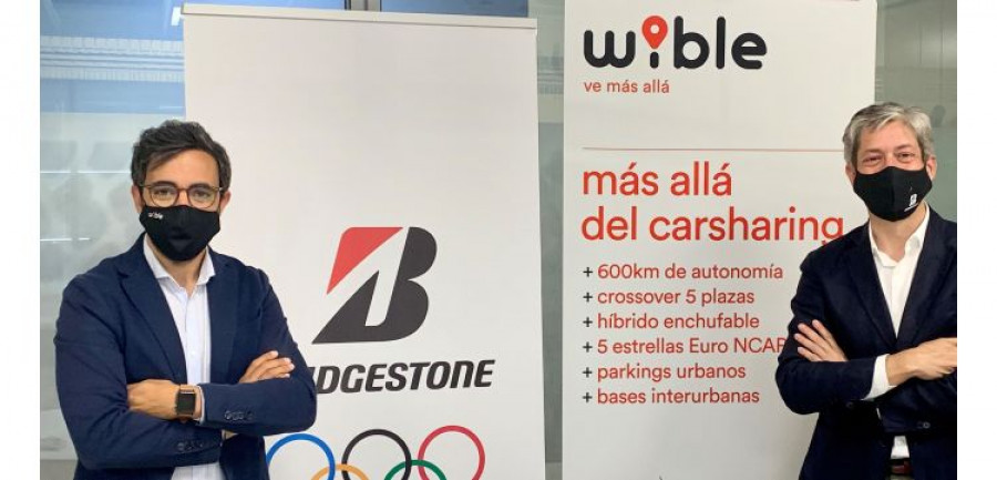 Bridgestone Wible