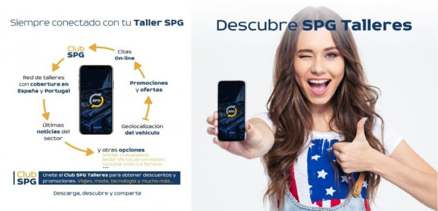 App SPG Talleres