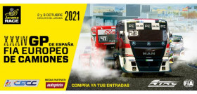 Race Jarama carreras camiones