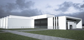 Szombathely planta Schaeffler Hungria