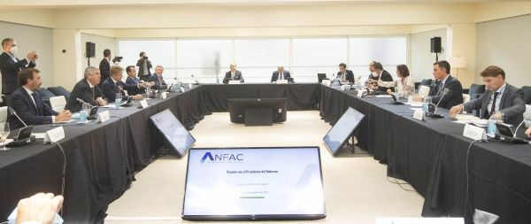 Anfac junta directiva pedro sanchez automobile barcelona 2