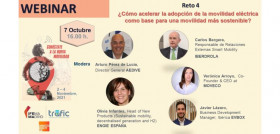 Trafic Movilidad Electrica webinar