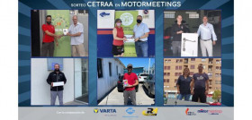 Sorteo cetraa motormeetings talleres