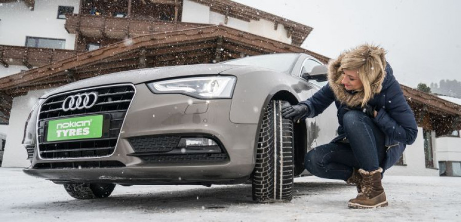 Nokian etiqueta europea neumaticos