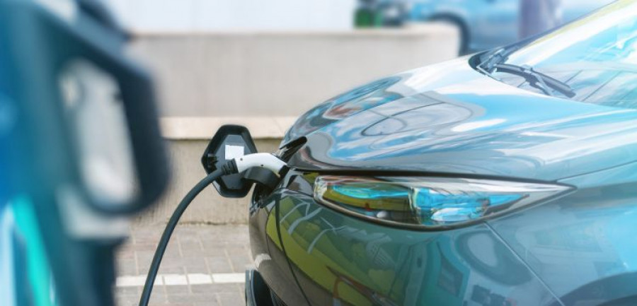 Vehiculos electricos matriculaciones anfac