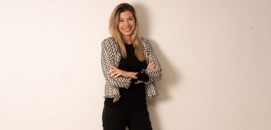 Paula soares directora operaciones aser