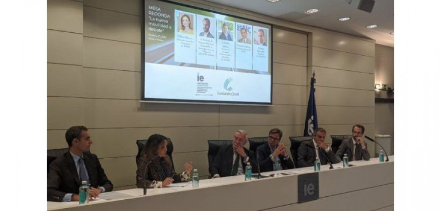 Fundacion corell movilidad