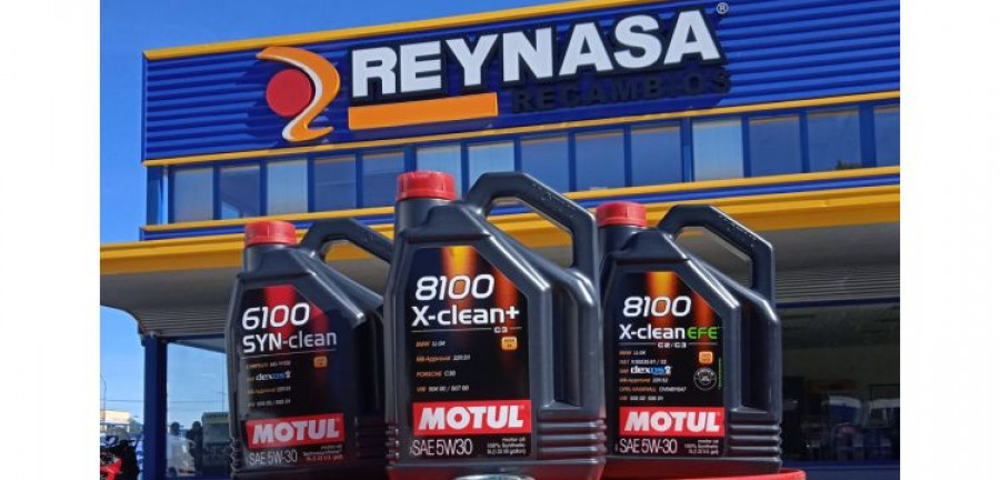 Reynasa motul