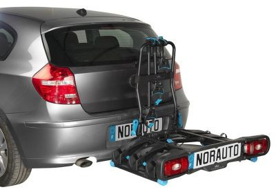 Portabicicletas norauto