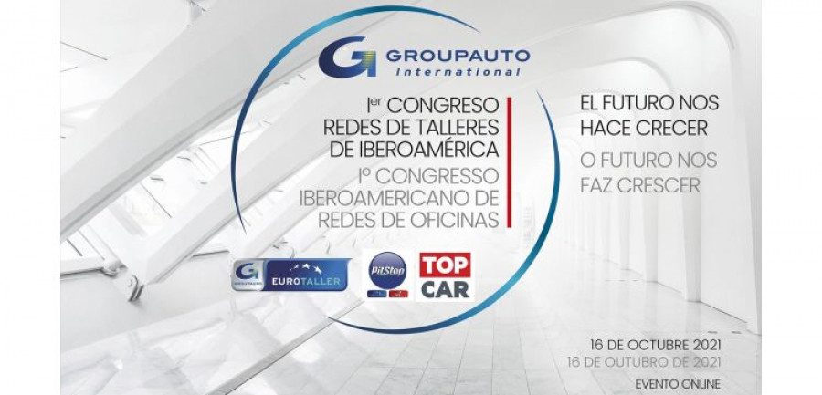 Congreso redes talleres iberoamerica groupauto