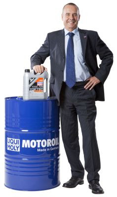 Ernst Prost director gerente liqui moly