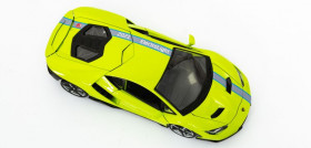 Lamborghini Electrolight Axalta