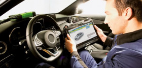 SDA esitronic bosch software diagnosis
