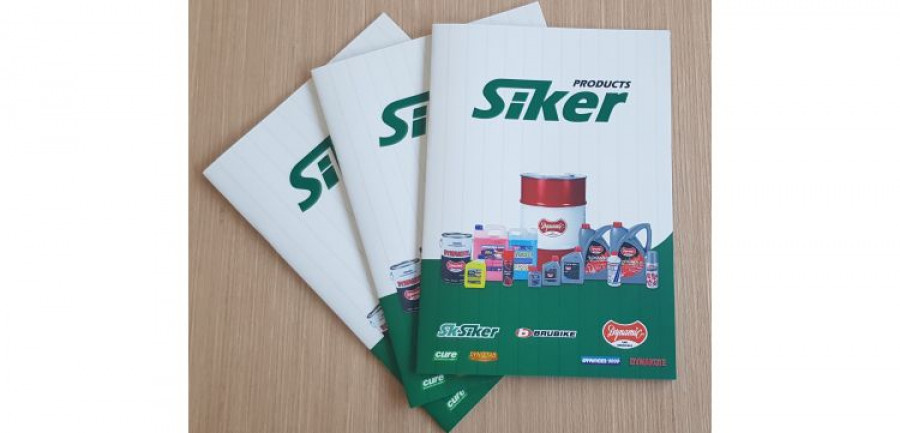 Siker catalogo general