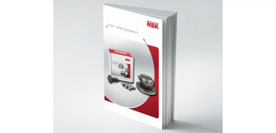 NSK catalogo rodamientos rueda ProKIT